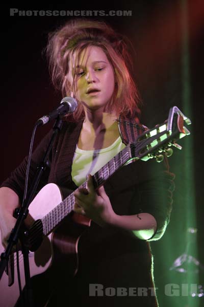 SELAH SUE - 2010-03-17 - PARIS - La Boule Noire - 